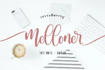 Melloner Fonts