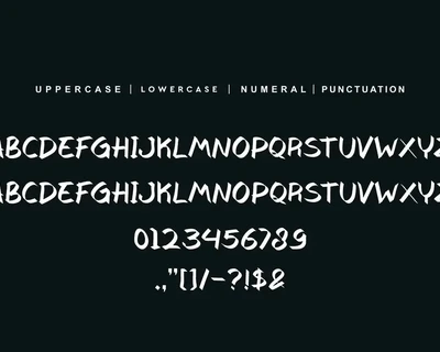 Foodly Colebona font
