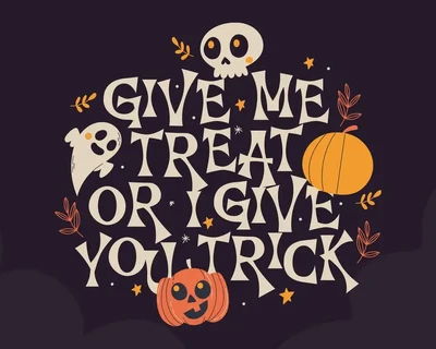 Anthuriom - Halloween Font