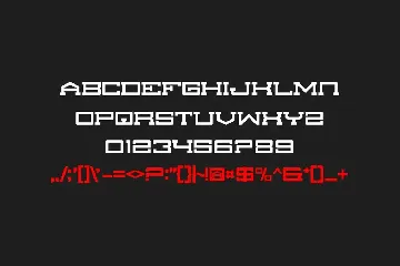 Brexyb Fonts