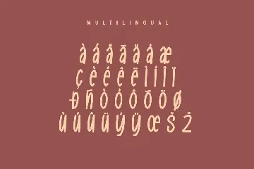 Kabhedo - Playfull Sans Serif Font