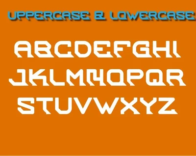 Nutriup Sloping Font