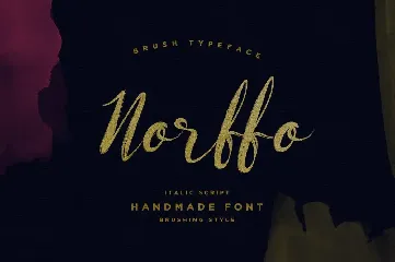 Norffo Font