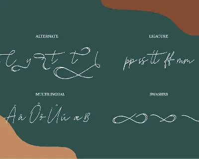 Marseilla | A Handwritten Font