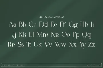 Arthyc Serif Font