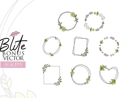 Blite Script font