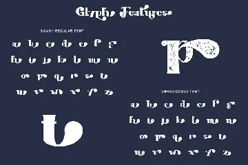Broggitto font