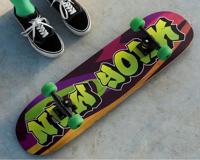Wild Rebel - Strong Graffiti Font