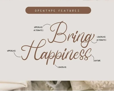 Affiliate | Handwritten Script Font