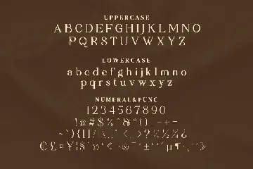 Broysta font