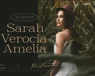 Gilvestre - Beauty Luxury Expanded Serif font