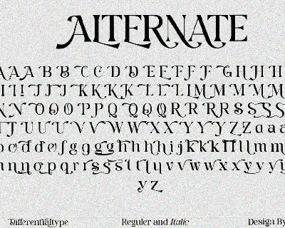 Sefara font