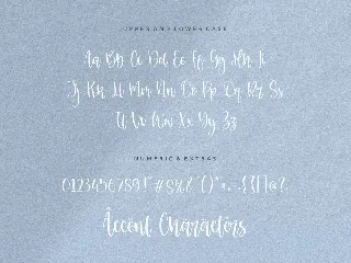 Maledictus Script Font