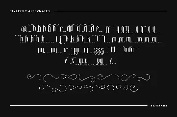 Deska Magosta -  Display Font