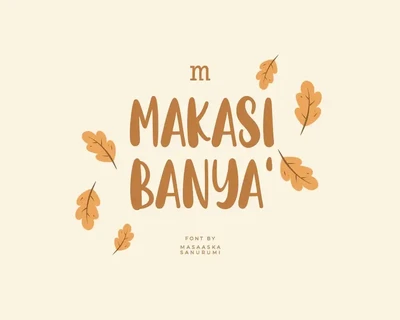 Ramiris | A Cute Display Font