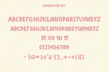 Crayonest Handwritten Display Font