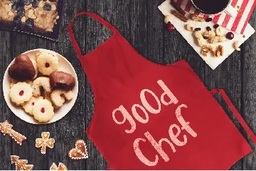 Cookie Crisp font