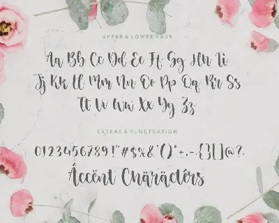 Sisterhood Script Font