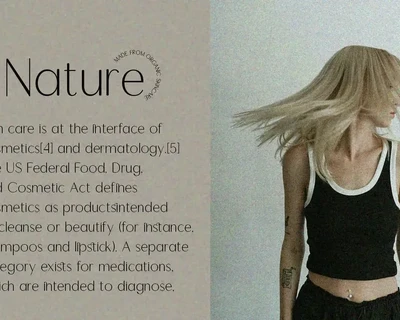 Modern Clean Sans Serif Font