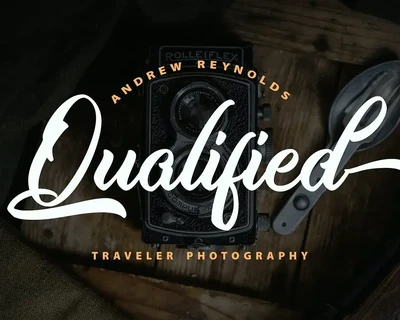 Billjones | Brush Hand-Lettering Script Font