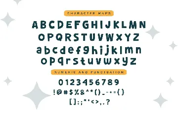 Charlie Kingdom - Kids font