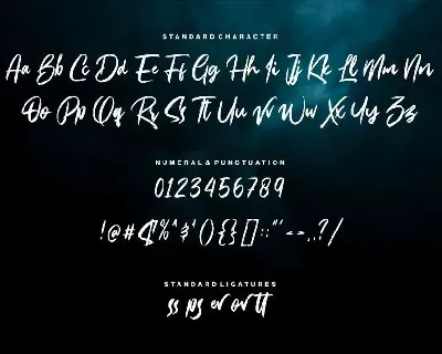 Bassheads font