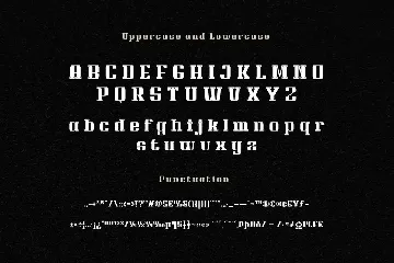 Marithan | Display Hero Font