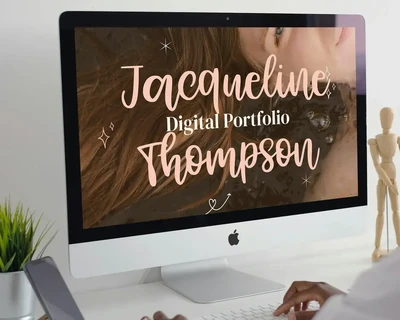 Dear Miss Thompson Calligraphy Font