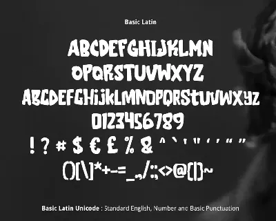 Big Owl Font