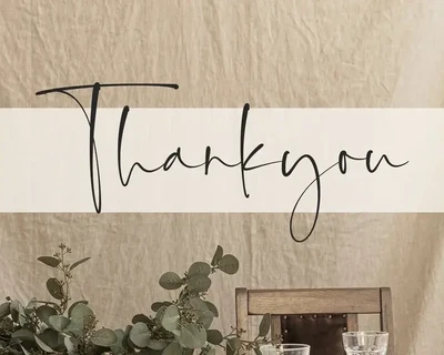 Saint Timothy Modern Signature Font TT