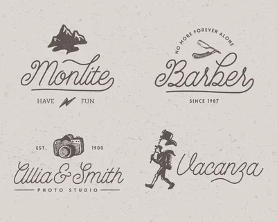 Hipsteria + Bonus font
