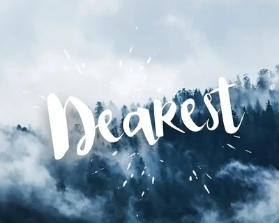 Moksha - Hand Painted Brush Font