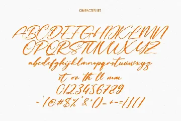 Klicktights Script Font