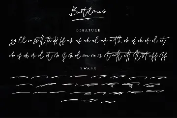 Bartolomeus font