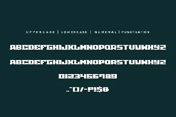 Sporhe - Sport Font