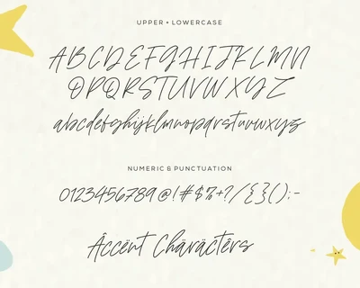 Wildfire Dreams Script Font