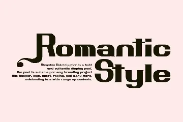 Ringston Quickly font