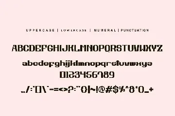 Ringston Quickly font