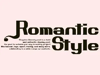 Ringston Quickly font