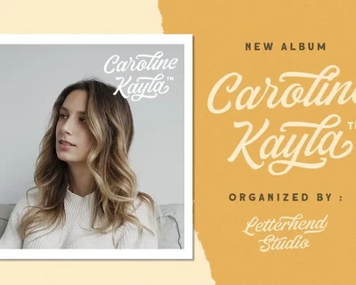 Thirtylane - Modern Script font