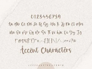 Misty Cotton Script Font