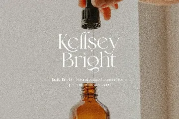 Relight - Chic Display Serif font