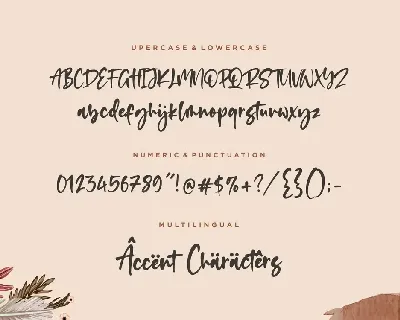 Romalian Script Font