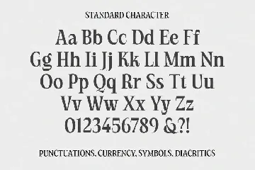 Ventella font