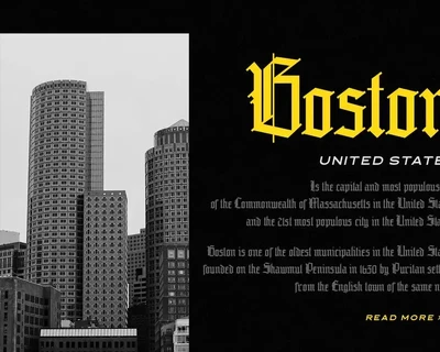 Grandice - Blackletter Typeface font
