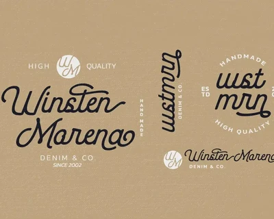 Tha Marbler font