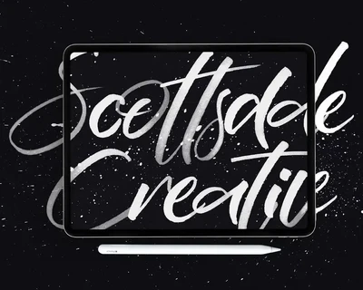 Wildbreak - SVG Brush Font