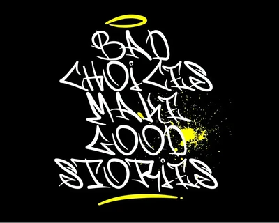 Blaze Vortex - Monoline Graffiti Font