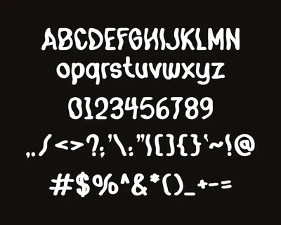 JAFAROWN FONT