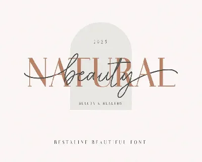 Bestaline - 5 Fonts & Ornaments